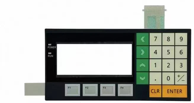 New Replacement Compatible Touch Membrane Keypad For NT11-SF121B-ECV1 NT11-SF121B-EV1 NT11S-SF121B