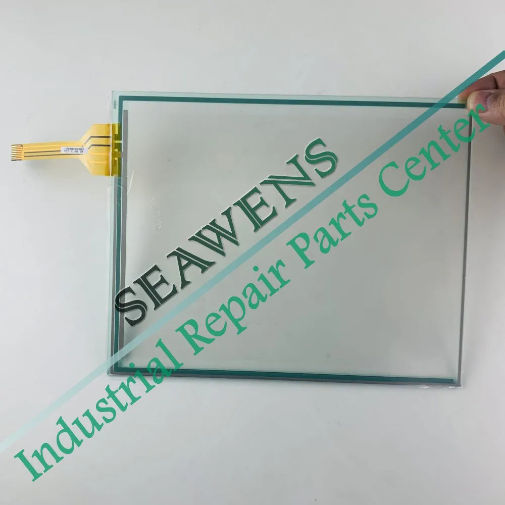 FT-AS00-10.4A-123A Touch Screen Glass for machine Panel repair~do it yourself, Have in stock