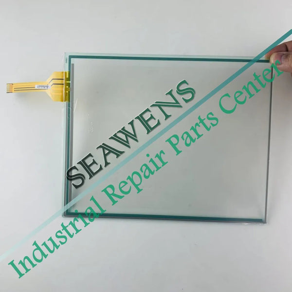 FT-AS00-10.4A-123A Touch Screen Glass for machine Panel repair~do it yourself, Have in stock