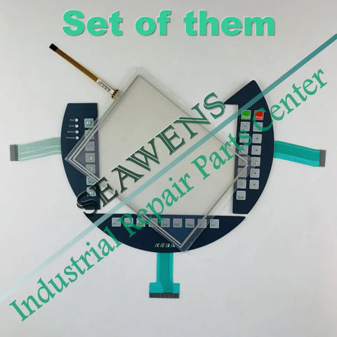 New 5MP050.0653-01 Membrane Keypad For  Mobile Panel 50 Repair,Available&Stock Inventory