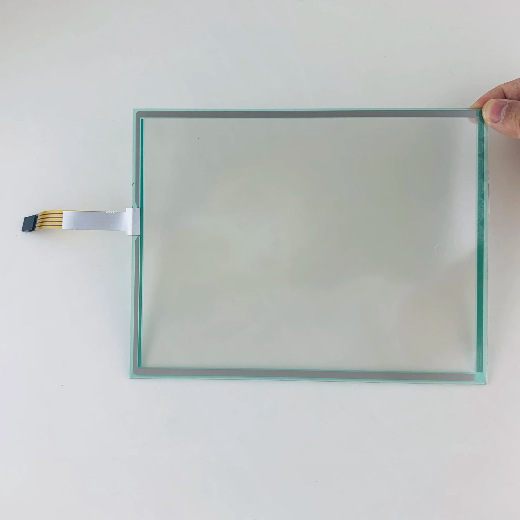 New TR4-104F-27 DG TR4-104F-27DG 4 Wire Touch Screen Glass For Operation Panel Repair,Available&Stock Inventory