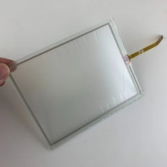 DOP-B05S111 Touch Screen Glass+ Protective Film For  HMI Panel Repair,New Available&Stock Inventory