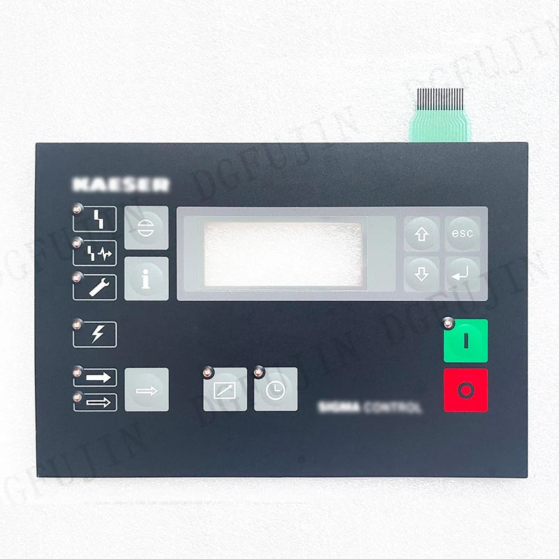 SICOMP-IMC 01S A5E00072961/6BK1200-0AA20-0AA0 Membrane Keypad For HMI Repair,Available&Stock Inventory