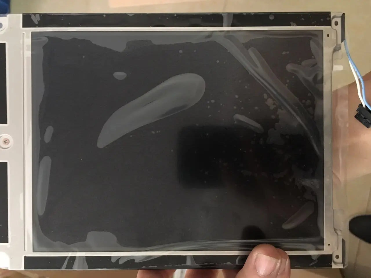 LM8V302 LCD Panel Screen for  C1 C2 FlexPendant Repair,FAST SHIPPING