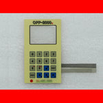 Membrane Switch Keypad OPP-2000u Industrial Control Panel Keyboard Replacement