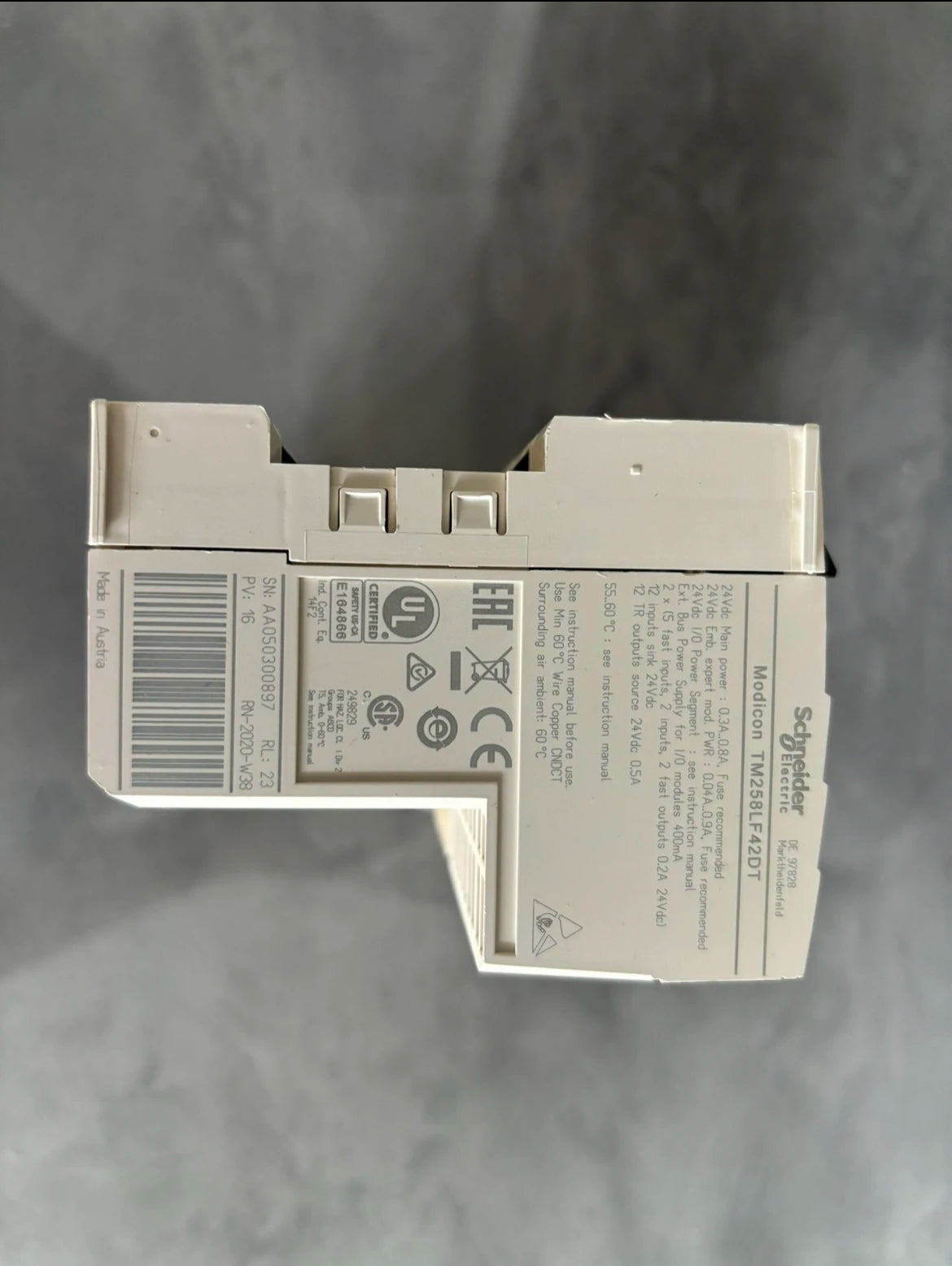 Brand new original TM258LF42DT TM258LD42DT