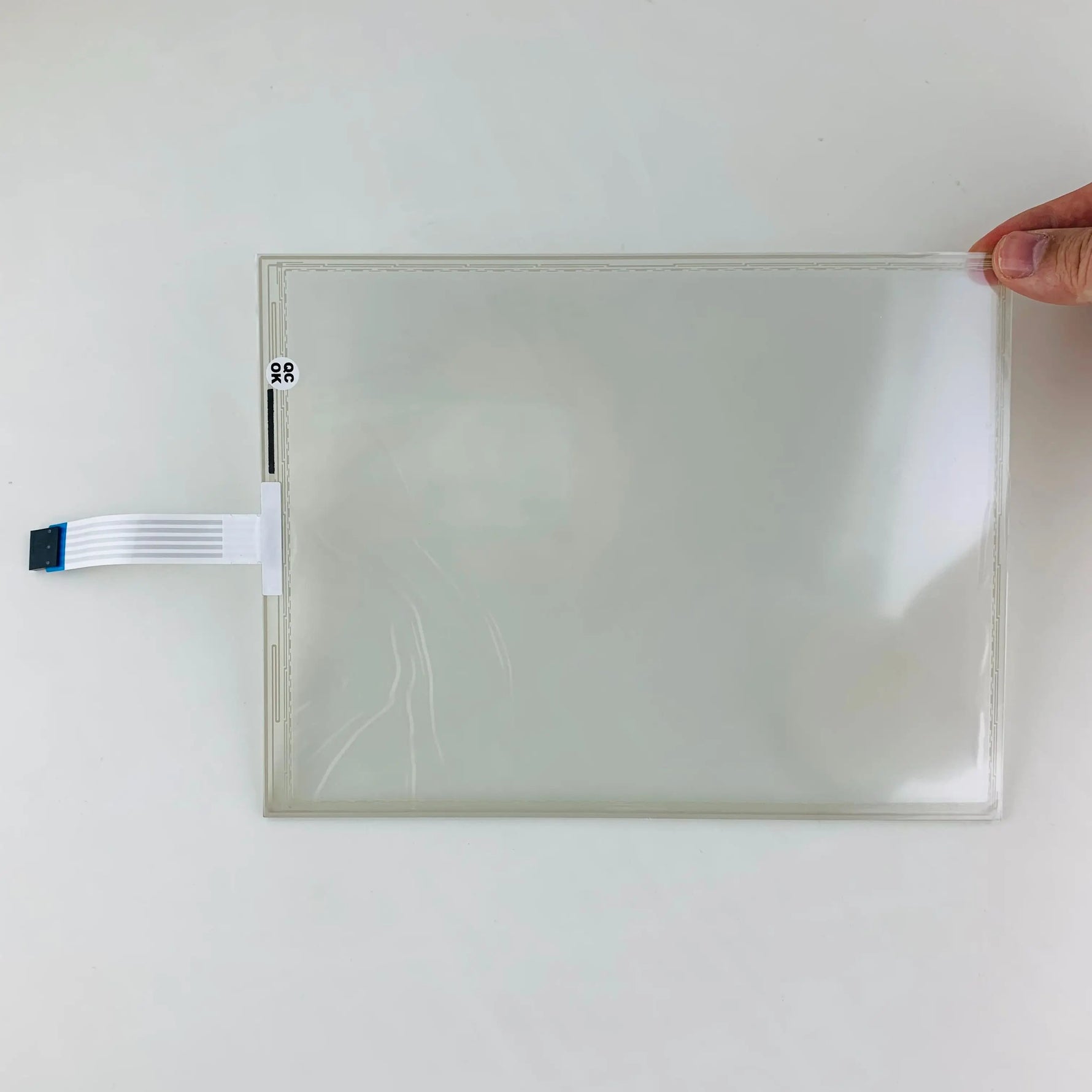 T084S-5RBE04N-0A18R0-080FB Touch Screen Glass For Machine Panel Repair,New Available&Stock Inventory