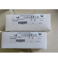 Brand new and original 1756-OW16I 1734-OE2V