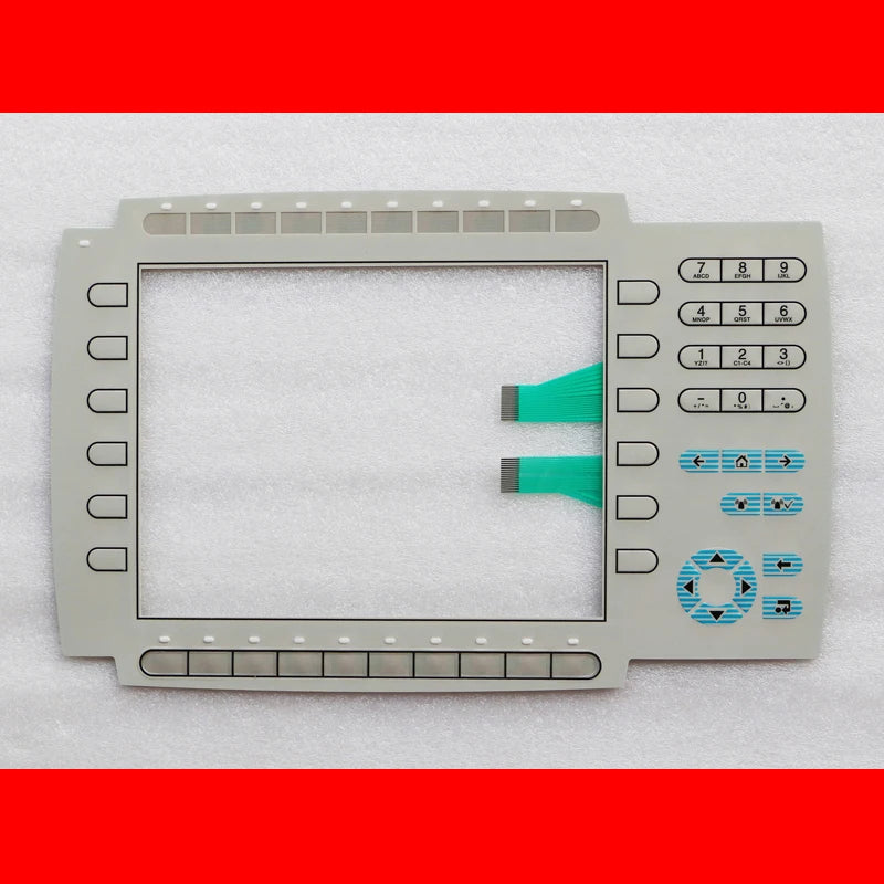Panel 800 PP846A 3BSE042238R1 3BSE042238R2  Membrane switches Keyboards Keypads