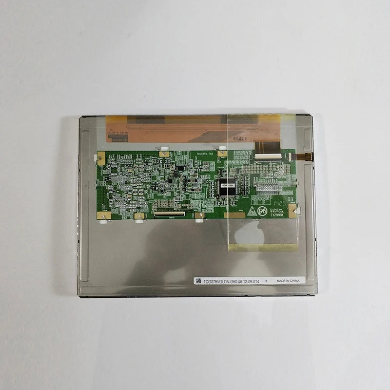 TCG075VGLDA-G50 LCD Screen For Machine Panel Repair,New&Stock Inventory