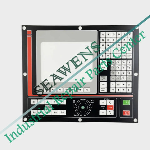 NC8055 Membrane Keypad & Keyboard Mask For Fagor CNC Operation Panel Repair,Have In Stock