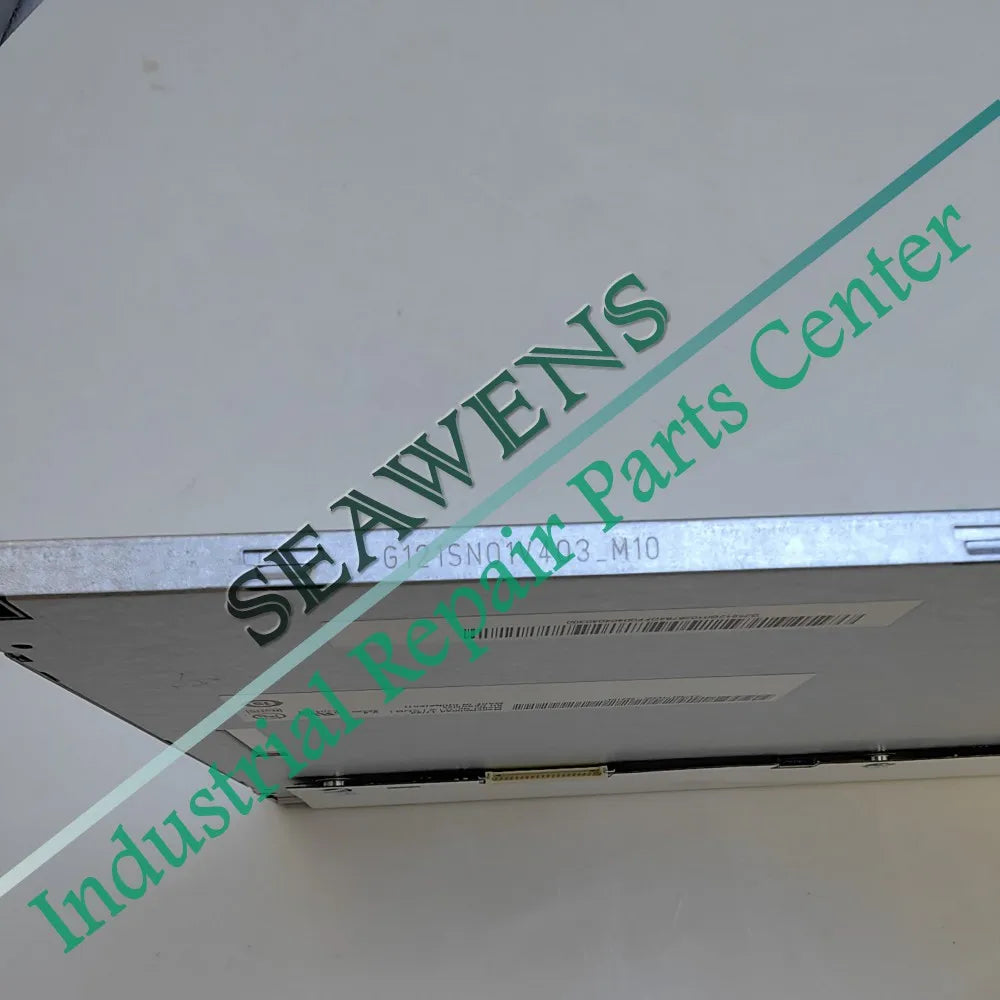 New G121SN01 V.4 LCD Panel Screen for Machine Tool&Textile Machine Repair,Original 100%,FAST SHIPPING