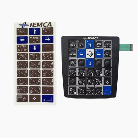 EPALM10 ePALM20 Membrane Keypad For IEMCA FlexPendant Panel Repair,Available&Stock Inventory