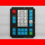 A98L-0001-0518#M02 #T Membrane Keypad for FANUC 9" CRT/MDI CNC