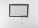 TG765-XT-C TG765-XT 7 Inch Touch Screen Glass + Membrane Film for Xinje HMI Panel repair~do it yourself, Have in stock