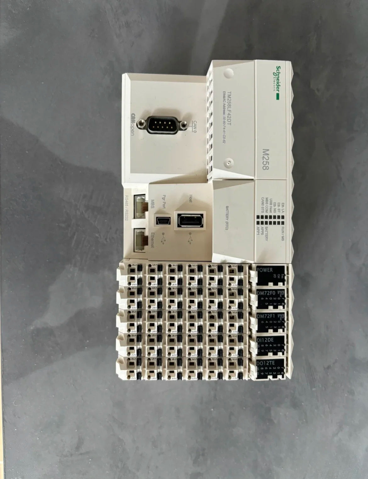 Brand new original TM258LF42DT TM258LD42DT