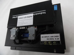 A61L-0001-0090 9" LCD Display Replace  CNC system 9 inch CRT Monitor High Performance, FAST SHIPPING