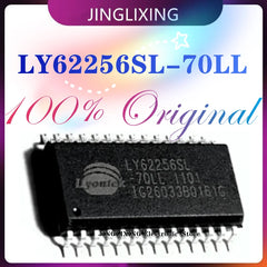 10pcs/lot New LY62256SL LY62256SL-70LL LY62256SL 70LL memory chips SOP-28 in stock