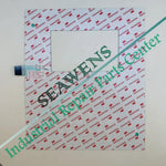 New S530 Membrane Keypad Keyboard Switch for HMI Operation Panel Repair,Available&Stock Inventory