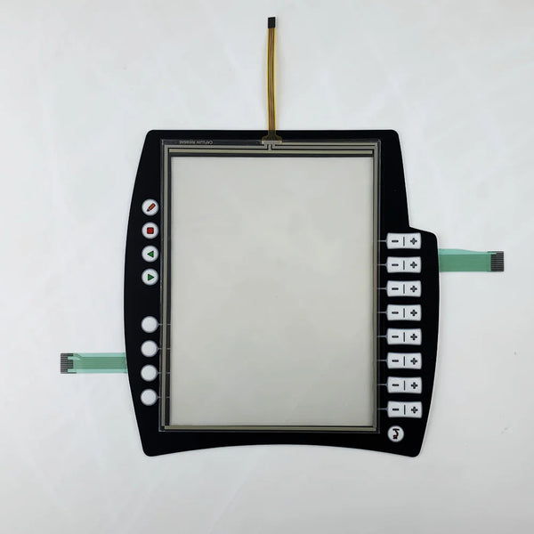 KRC4 00-216-801 Membrane Keypad + AMT9552 Touch screen glass(AMT 9552 Set) For  C4 KRC4 Repair,NEW IN STOCK