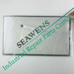 New 5AP1120.156B-000 Touch Screen Glass With Protective Film For Machine Panel Repair,Available&Stock Inventory