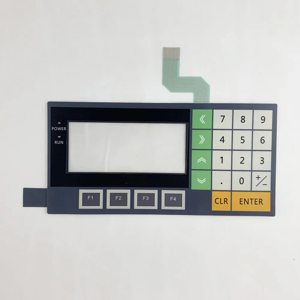New NT11-SF121B-ECV1-CH Membrane KeypadFor HMI Panel Repair,Available