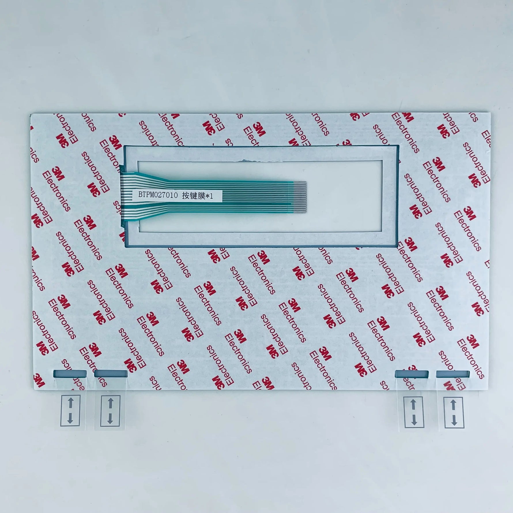 New Membrane Keypad for Schneider Modico XBTPM027010 XBT PM027010 HMI Panel repair~do it yourself,Have in stock