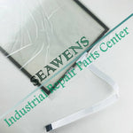 New 5AP1120.156B-000 Touch Screen Glass With Protective Film For Machine Panel Repair,Available&Stock Inventory
