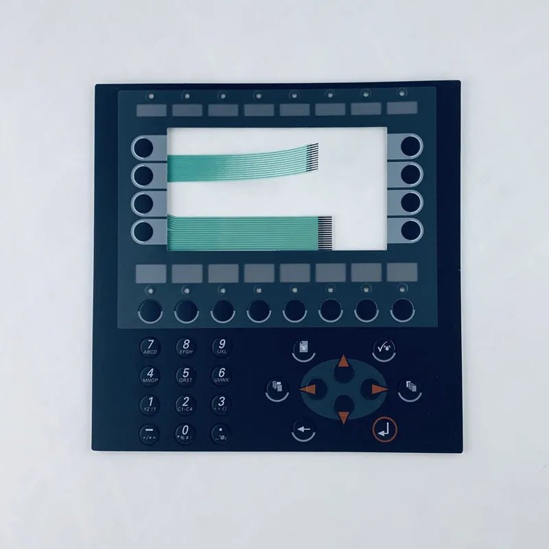Membrane switch for  E600,  E600 membrane keypad for HMI Operation Panel Repair,Available&Stock Inventory