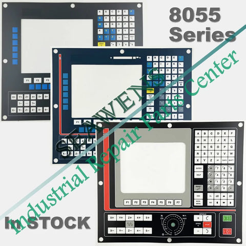 CNC 8055i/A 8055 Membrane Keypad & Keyboard Mask For Fagor CNC system Operation Panel Repair,Have In Stock