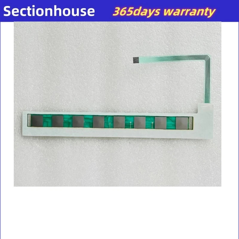 New LCD for KTP1000 6AV6647 6AV6 647-0AE11-3AX0 Touch Screen KTP1000 6AV6647 6AV6 647-0AF11-3AX0 Plastic Housing Case