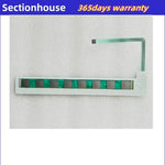 New LCD for KTP1000 6AV6647 6AV6 647-0AE11-3AX0 Touch Screen KTP1000 6AV6647 6AV6 647-0AF11-3AX0 Plastic Housing Case