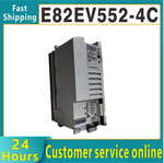 Original 8200 series frequency converter E82EV552-4C three-phase 5.5KW 380V