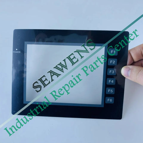 New NP5-SQ000B Touch Screen Glass With Membrane Film For HMI Panel Repair,Available