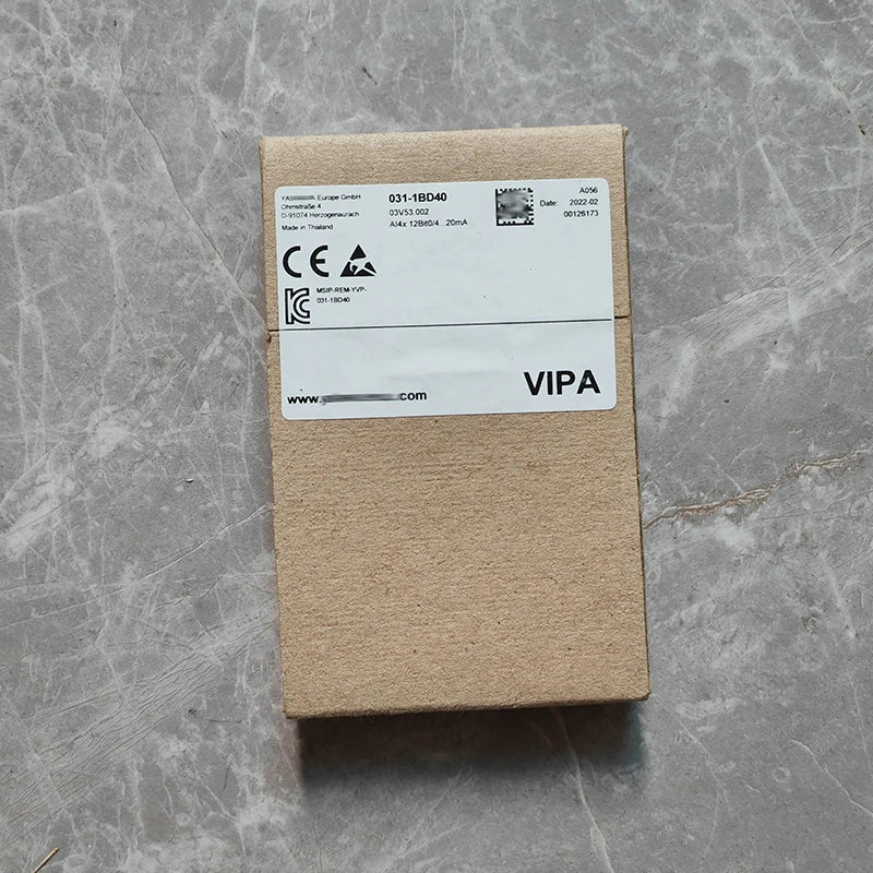 Brand new and original  031-1BD40 031-1BA40