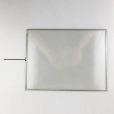 TP-3998S2F1 15 Inch 4 Wire Touch Screen Glass For Machine Panel Repair,New Available&Stock Inventory