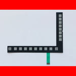 802D 6FC5610 6FC5 610-0BA10-0AA1 802D 6FC5610 6FC5 610-0BB10-0AA1 -- Membrane switches Keyboards Keypads