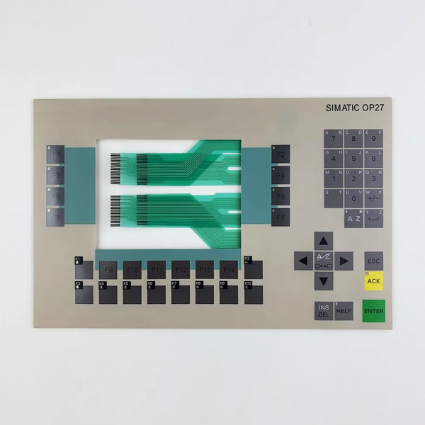 New 6AV3627-5BB00-0AE0 Membrane Keypad For  OP27 Operation Panel Repair,Available&Stock Inventory