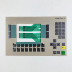 New 6AV3627-5BB00-0AE0 Membrane Keypad For  OP27 Operation Panel Repair,Available&Stock Inventory