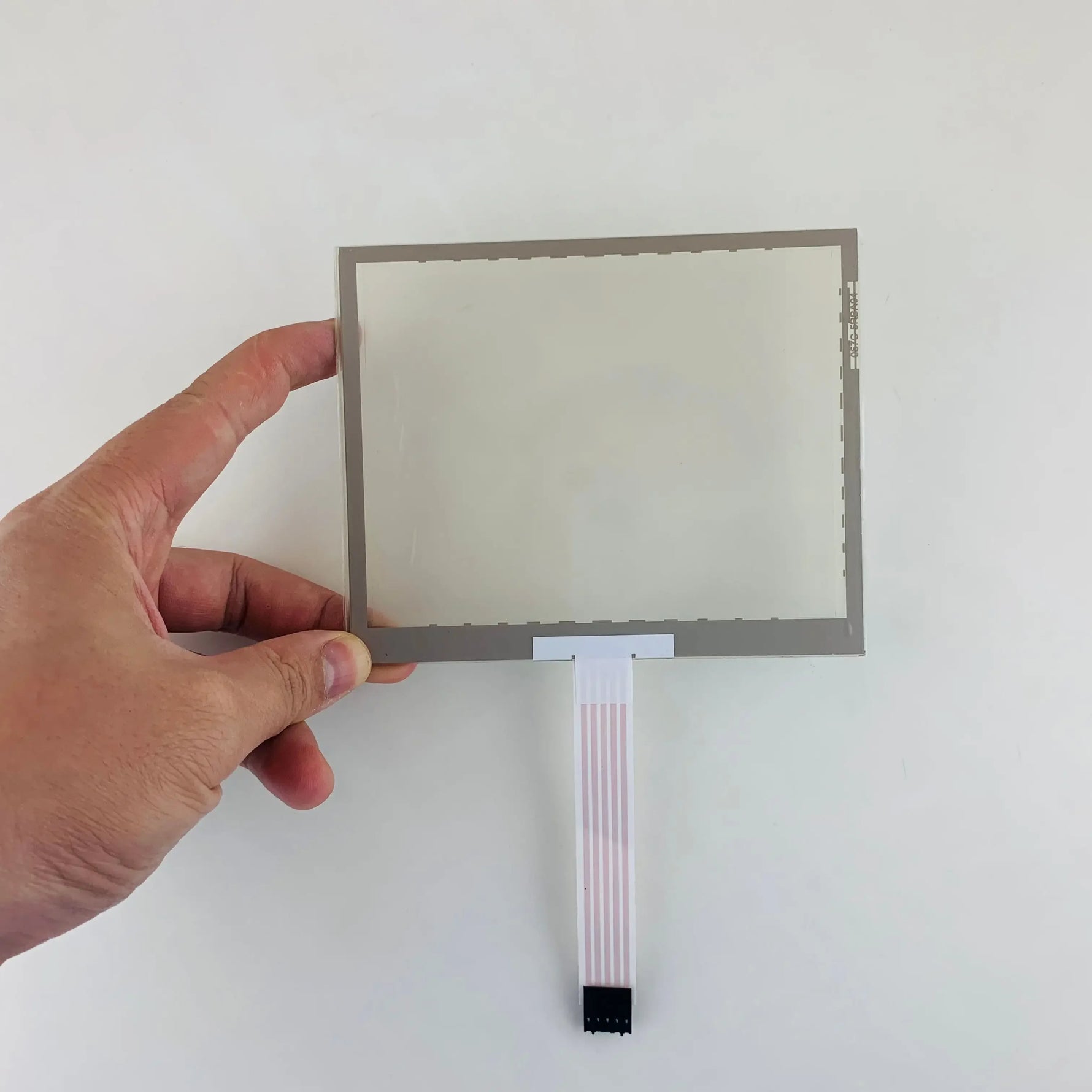 New SCN-A5-FLT05.7-Z03-0H1-R Touch Screen Glass For Machine Operation Panel Repair,Available&Stock Inventory