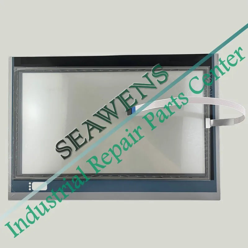 6AV7240-4HL03-2PA2 IPC 477  D 15 Inch Touch Screen Glass With front overlay For IPC Operator Panel Repair,New In Stock