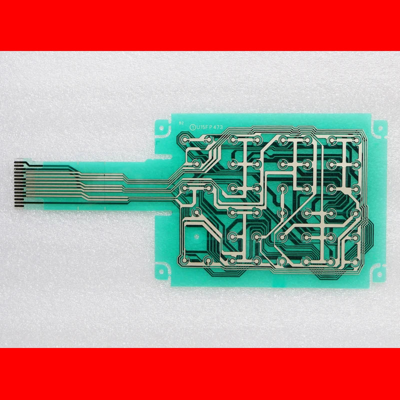 A02B-0281-C120#TBE U15FP473 ESU15303 U15FP474 A860-0104-X002 -- Circuit Board Membrane switches Keyboards Keypads