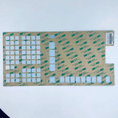 6FC5370-1AM00-0CA0 808D CNC System Membrane Film For Numerical control Operator Panel Repair,New In Stock