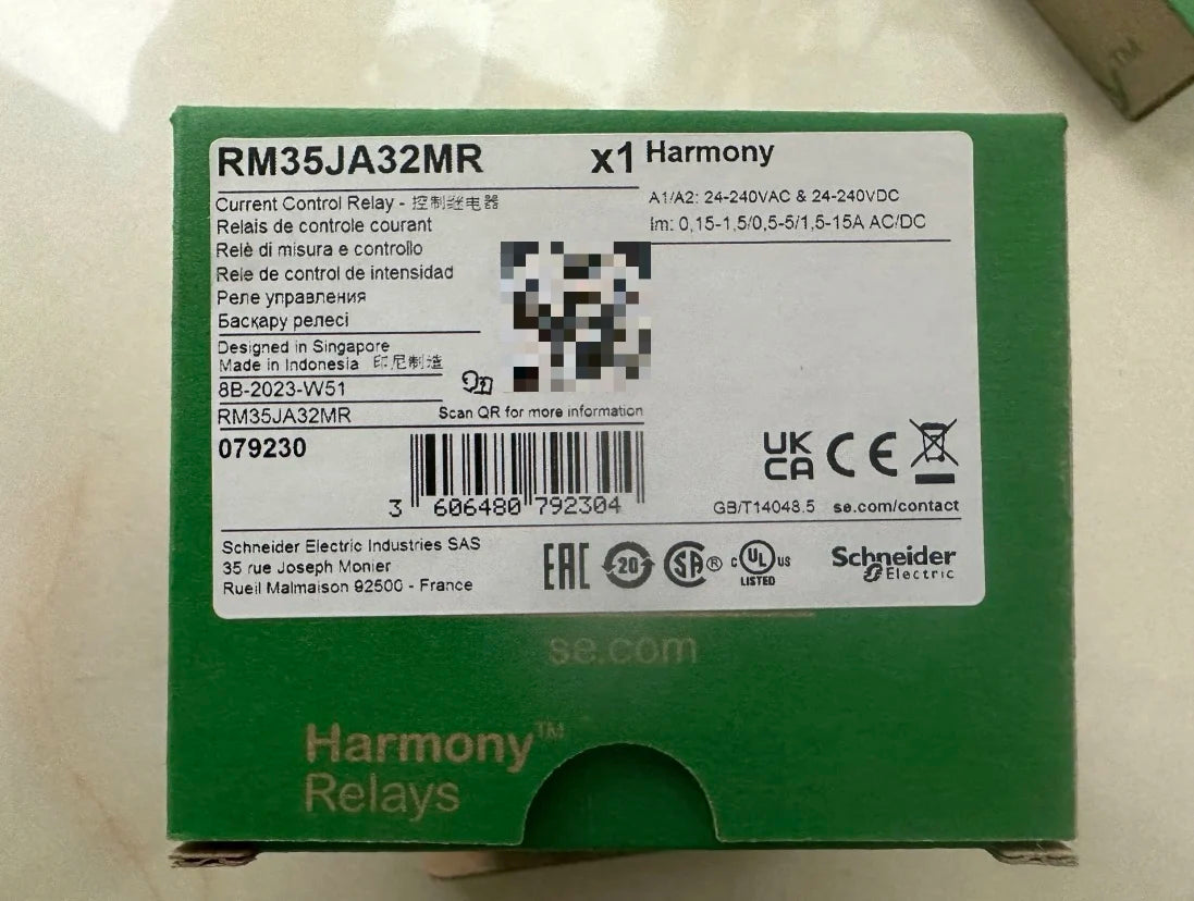 Brand new original RM35JA32MR