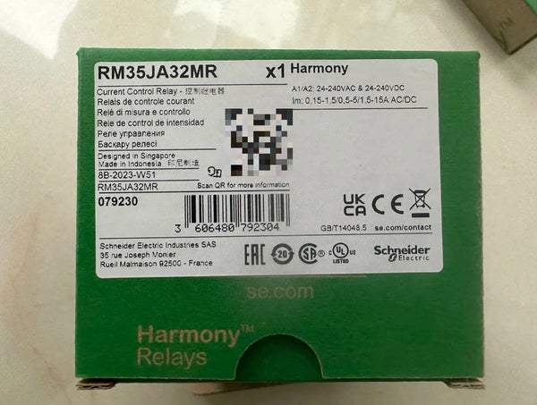 Brand new original RM35JA32MR