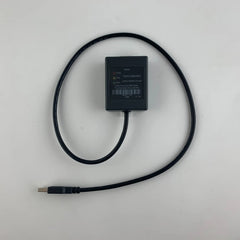 TSXCUSB485 + TSXCRJMD25 Programming Cable Replace TSXPCX3030 For Micro Premium Twido PLC HMI RJ45 communication
