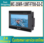 Original touch all-in-one machine 7-inch PLC all-in-one machine MC-35MR-12MT-F700-G3-C