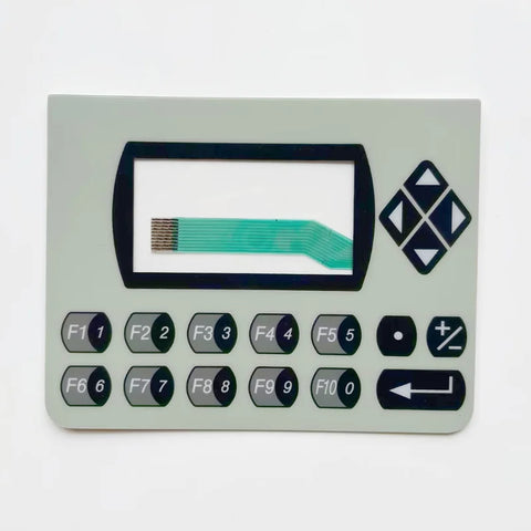New For PanelView Plus 3002711C-K3M Membrane Keyboard Button Film Repair,Available&Stock