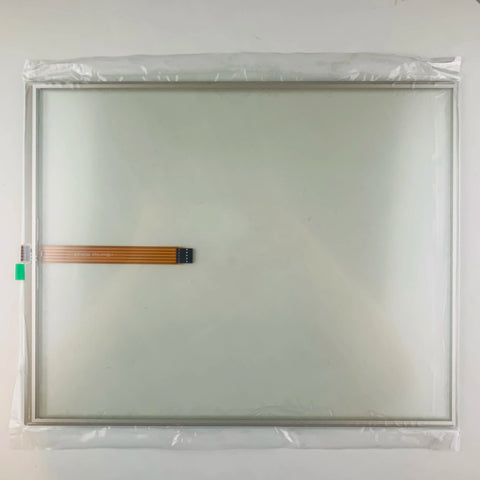 New AMT2512 AMT 2512 17 Inch Touch Glass For Machine Panel Repair,Available&Stock Inventory