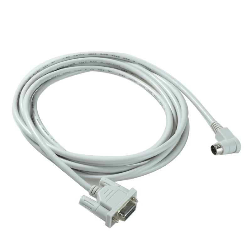 1761-CBL-PM02 MICROLOGIX PROGRAMMING CABLE W 90 DEGREE END,HAVE IN STOCK